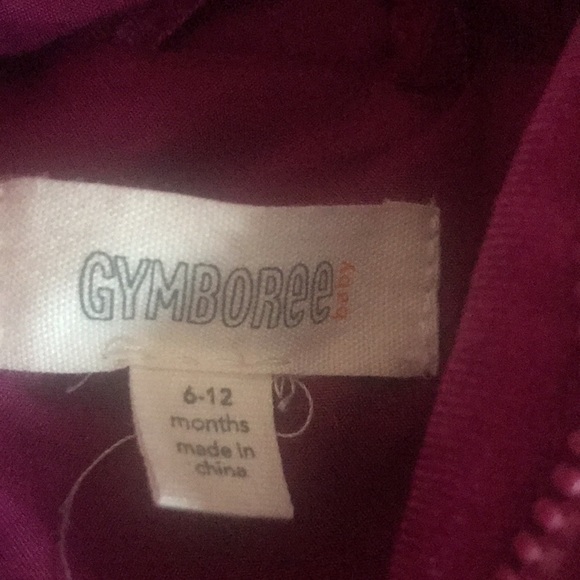 Gymboree puffy jacket - Picture 4 of 7